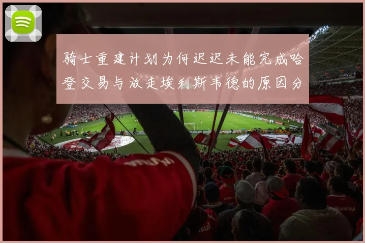 骑士重建计划为何迟迟未能完成哈登交易与放走埃利斯韦德的原因分析